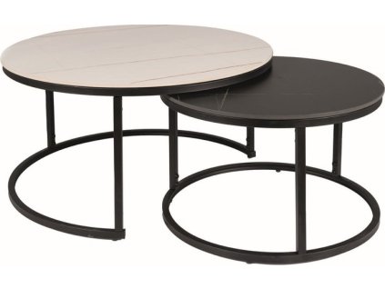 ferrantebbcc lawa ferrante b bialy mat fi80 czarny mat fi60 czarny mat zestaw