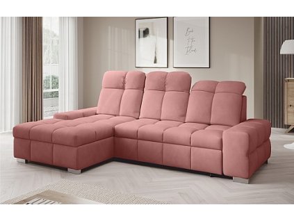 Sedací souprava PRESTIGE "S" (Varianta Element 3, Orientace levá)