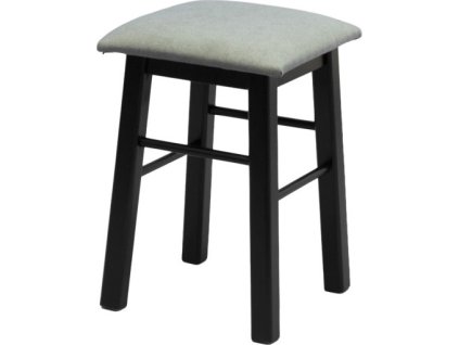 BRADOP Stolička ŠTĚPÁNKA II buk (POTAHOVÁ LÁTKA ASTON 571, Provedení jídelní židle OT - OŘECH TMAVÝ)