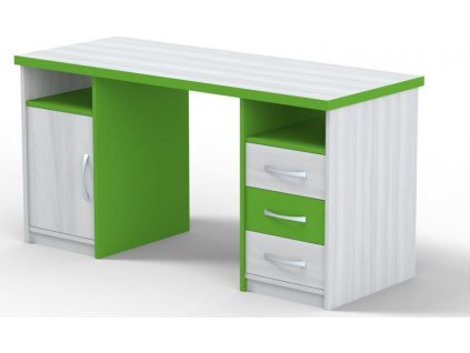 BRADOP Psací stůl JAMES univerzální 150×60 (Barevné provedení P - PŘÍRODNÍ)