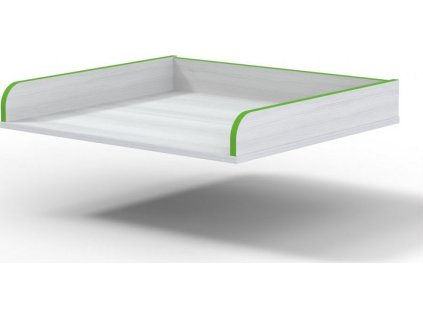 BRADOP Přebalovací pult C132 (Barevné provedení CE - CREME)