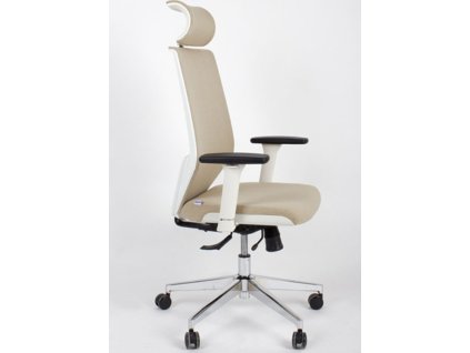 BRADOP kancelářská židle KORA (Provedení ZK12 CERN - Černá)