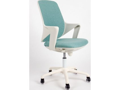 BRADOP Kancelářská židle MONA (Provedení ZK11 SEDA - Šedá)