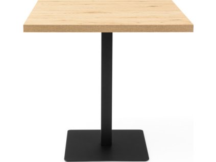 BRADOP Jídelní stůl DAREK 80x80 (Barevné provedení DS - DUB SONOMA)