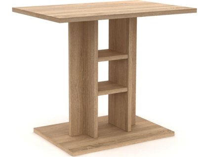 BRADOP Jídelní stůl STÍV 90x60 (Barevné provedení P - PŘÍRODNÍ)