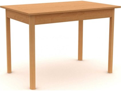 BRADOP Jídelní stůl ŠIMON 70×110 (Barevné provedení P - PŘÍRODNÍ)