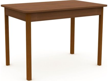 BRADOP Rozkládací jídelní stůl TEODOR 112(162)x70x75 (Barevné provedení P - PŘÍRODNÍ)