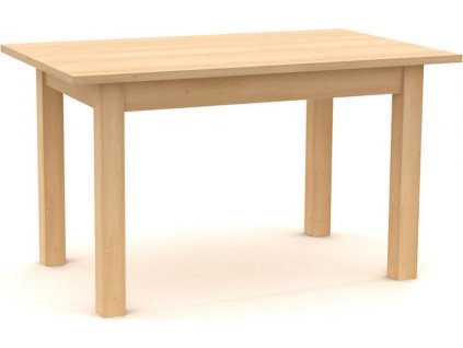 BRADOP Jídelní stůl KLEMENT 120x80 (Barevné provedení P - PŘÍRODNÍ)