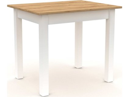 BRADOP Jídelní stůl LEON 90x70 (Barevné provedení P - PŘÍRODNÍ)