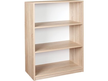 BRADOP Regál sestavy Office C521 (Barevné provedení P - PŘÍRODNÍ)