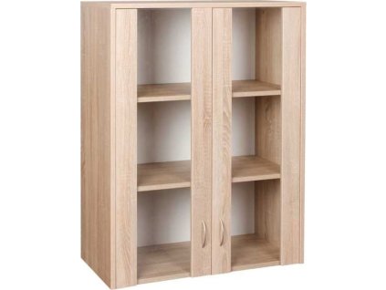 BRADOP nástavec sestavy Office (Barevné provedení P - PŘÍRODNÍ)