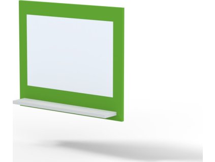 BRADOP Dětská tabule CASPER 72×60 (Barevné provedení CE - CREME)