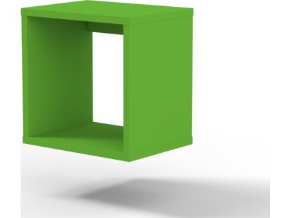 BRADOP Polička čtverec CASPER (Barevné provedení CE - CREME)