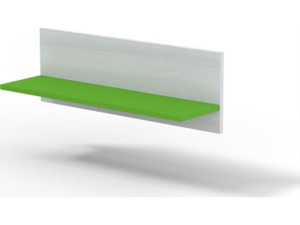 BRADOP Polička CASPER C121 (Barevné provedení CE - CREME)