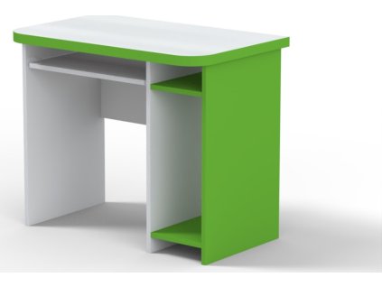 BRADOP Počítačový stůl CASPER DALE 90×55 (Barevné provedení P - PŘÍRODNÍ)