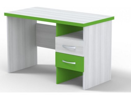 BRADOP Psací stůl CASPER NICK univerzální 120×60 (Barevné provedení P - PŘÍRODNÍ)