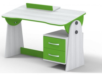 BRADOP Sklápěcí psací stůl CASPER UNIVERZÁLNÍ 120×60 (Barevné provedení P - PŘÍRODNÍ)