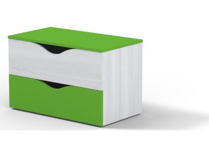 BRADOP Krabice na hračky CASPER C101 (Barevné provedení CE - CREME)