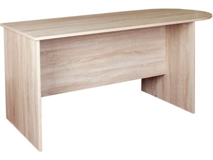 BRADOP Jednací stůl sestavy Office C544 165×70 (Barevné provedení P - PŘÍRODNÍ)