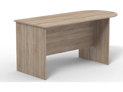 BRADOP Jednací stůl sestavy Office C544 165×70 (Barevné provedení P - PŘÍRODNÍ)