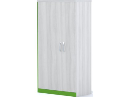 BRADOP Šatní skříň CASPER C106 (Barevné provedení CE - CREME)