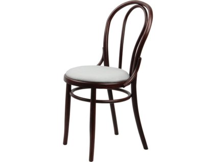 BRADOP Jídelní židle ZLATAVA buk (POTAHOVÁ LÁTKA ASTON 571, Provedení jídelní židle LT - OLŠE TMAVÁ)