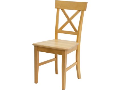 BRADOP Jídelní židle NIKOLA II buk (Provedení jídelní židle PŘÍRODNÍ)