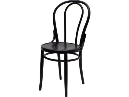 BRADOP Židle celodřevěná DRAHUŠKA buková (Provedení jídelní židle LT - OLŠE TMAVÁ)