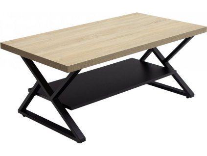 BRADOP Konferenční stůl DRAHOŠ 110x60 (Barevné provedení DS - DUB SONOMA)