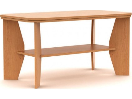 BRADOP Konferenční stůl RUDOLF I. 60,7x110,7 (Barevné provedení P - PŘÍRODNÍ)