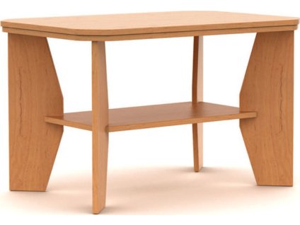 BRADOP Konferenční stůl RADEK I. 60,7×90,7 (Barevné provedení P - PŘÍRODNÍ)