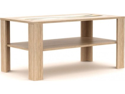 BRADOP Konferenční stůl MATĚJ 60x110 (Barevné provedení DS - DUB SONOMA)