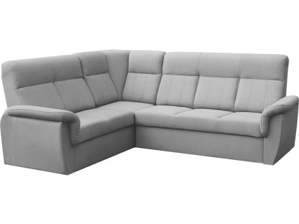 MODENA MINI sed. souprava PRAVÁ CASTEL 82 světle šedá (FE) - kolekce "E" (K250-Z)