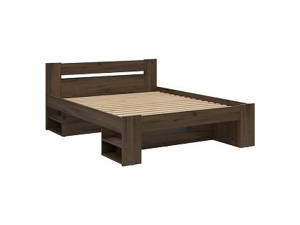 NEPO PLUS LOZ3S/160  dub ušlechtilý BEZ ROŠTU - korpus   / 2BAL /