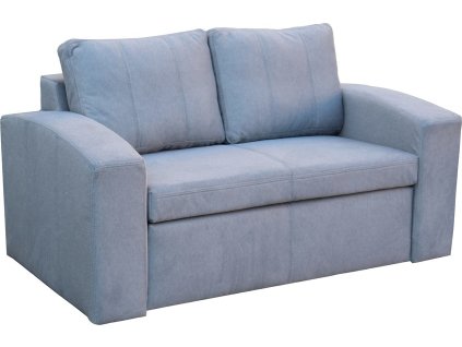 TOREZ pohovka - látka CASTEL 93 tmavě šedá (FE) kolekce - "E" (K250-Z) NOVÁ LÁTKA