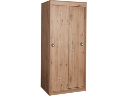 BRADOP Skříň sestavy Office C512 (Barevné provedení P - PŘÍRODNÍ)