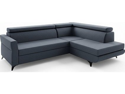 Sedací souprava BERLIN (Orientace levá, Varianta scala 73)