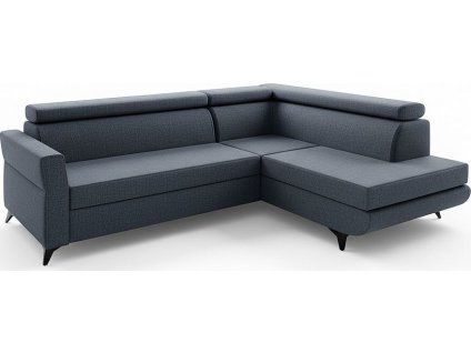 Sedací souprava BERLIN (Orientace levá, Varianta scala 73)