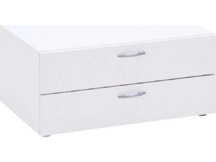 basic komoda 2s biala 1