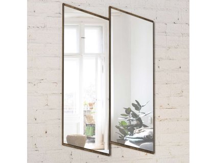 grey nastenne zrcadlo orech s1m8or3yszd88tna