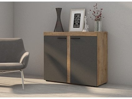 rumba grdl21 2f grafit dab lefkas