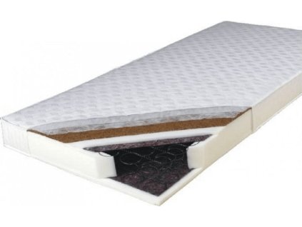 matrac kokos medium jednostranny