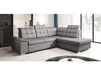 Sedací souprava OLIVER "L" (Akce) (Varianta Malmo 16, Orientace levá)