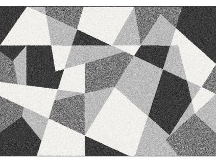 sanar koberec geometricky vzor