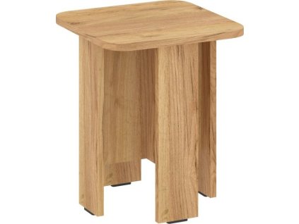 Taburet T-3-EKO (Barva antracit)