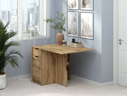 Skládací stůl KN-04 (Barva antracit)