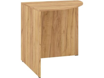 Jednací stůl CO-02 rohový, kancelářský (Barva antracit)