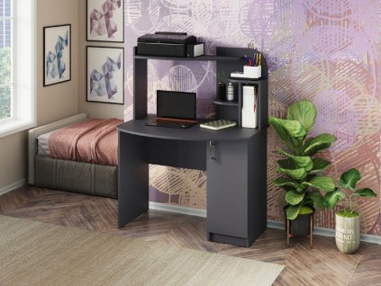 Psací stůl ATLAS (Barva antracit)