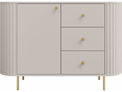 Komoda Orvelo 813 béžová