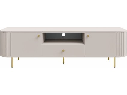 TV stolek Orvelo 321 písková béžová